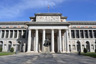Visite privée du musée national du Prado